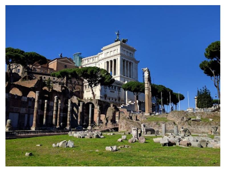 Foro Romano E Foro Imperiale Area archeologica dei Fori Imperiali | Turismo Roma